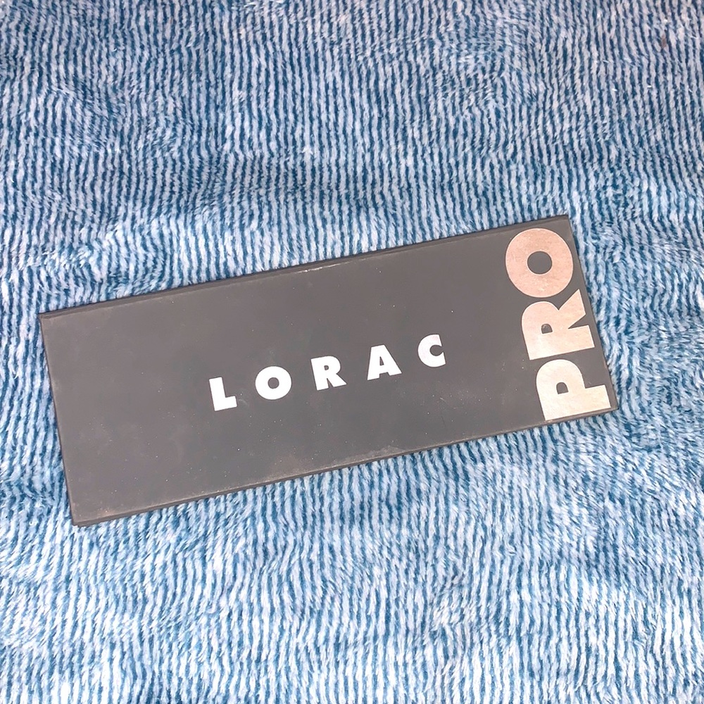 Lorac Pro Eyeshadow Palette Vol 2